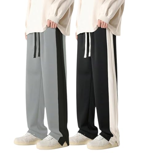 Image of VIMAL JONNEY Trouser Pant for Men | Track Pant for Men Loose Fit | Sports Track Pant for Men | Track Pant Men | Men Stylish Track Pant-VIMAL640444