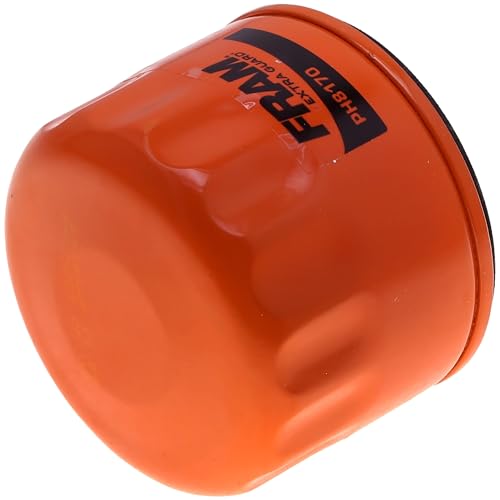 FRAM Extra Guard PH8170, 10K Mile Change Automotive Replacement