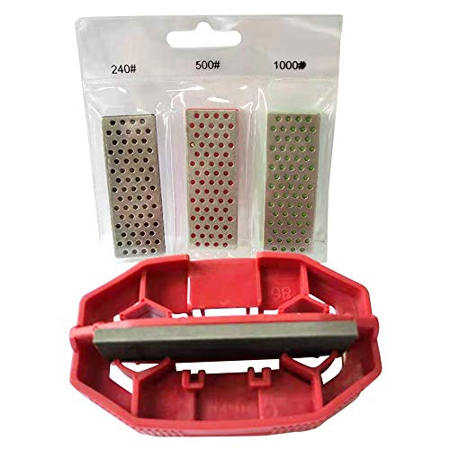 IGOSKI Snowboard Ski Edge Bevel Tuning ski Wax kit，Snowboard Tool, ski Edge...