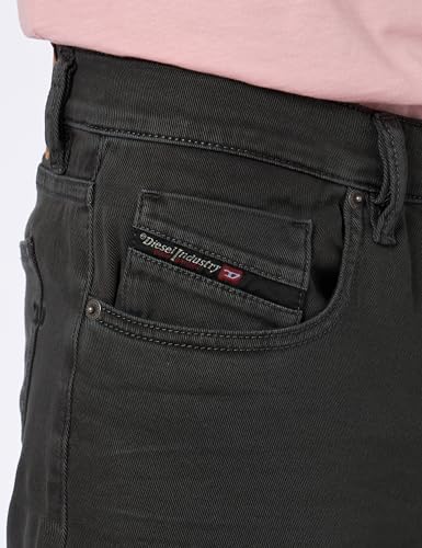 Image of Diesel Mens 2019 D-strukt | Medium waist slim fit with stretch denim comfort