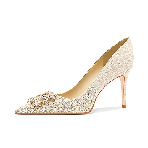 Escarpins femme talons hauts confortables pour marcher sans douleur toute la journée