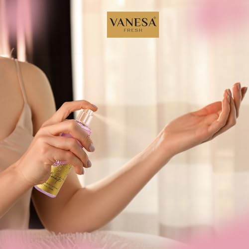 Image of Body Mist Spray Long Lasting Perfume for Women - 135ML Pack of 1 (Intimate)