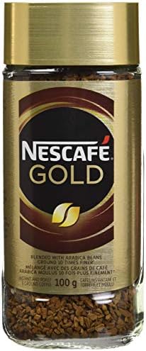 NESCAFÉ Gold Medium Roast Instant Coffee, 100g Jar