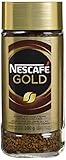 NESCAFÉ Gold Medium Roast Instant Coffee, 100g Jar