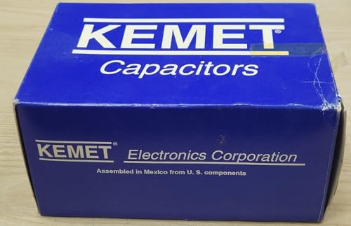 Generic (1 PC) T110B475K050AS KEMET Compatible with CAP TANT 4.7UF 10% 50V AXIAL