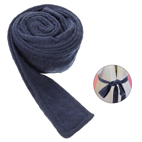 Robe Waist Belt Replacement for Soft Bathrobe Tie for Spa and Hotel Use Cozy and Bathrobe Accessory for Home and Travel4