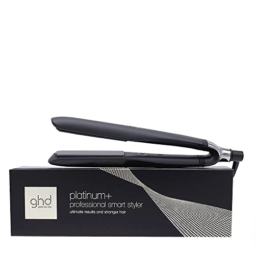 ghd Platinum+ Styler Piastra per Capelli Nera