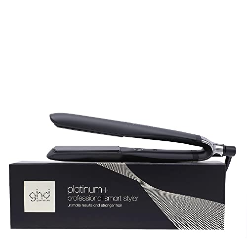 Ghd Platinum Plus Black