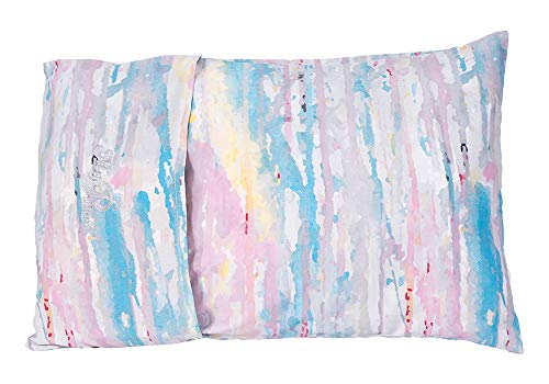 MyPillow Roll & GoAnywhere Pillow (Watercolor) - //coolthings.us