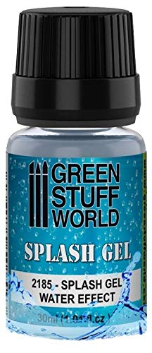 Green Stuff World Splash Gel Water Effect Gel Paint 30Ml
