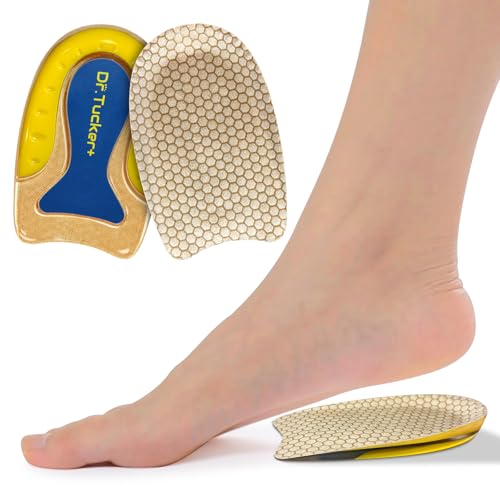 Dr.Tucker+ Gel Heel Pads