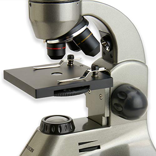 Image of Carson Beginner 40x-400x Biological Microscope (MS-040)