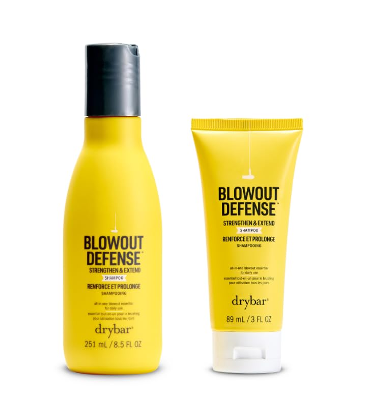 Miniatura 11 de Drybar Blowout Defense Strengthen & Extend Shampoo