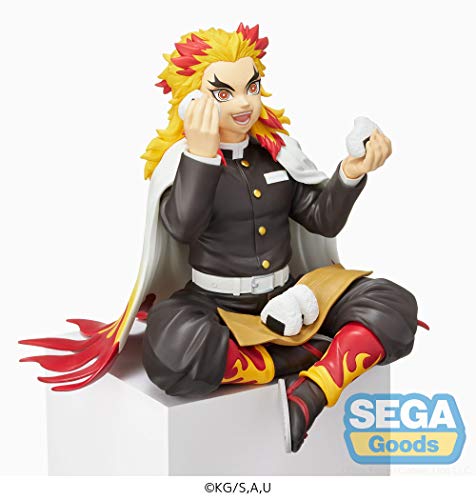 SEGA - Demon Slayer: Kimetsu no Yaiba PM Perching Figure Kyojuro Rengoku by SEGA - Image 4