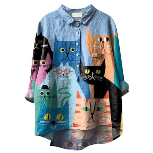 Chiffon Bluse Blau Tunika Trägertop Großen Blau Ärmel Leoparden Dunkelgrün Blusenjacken Damenhemden Durchsichtiges Online Lustig Feinripp...