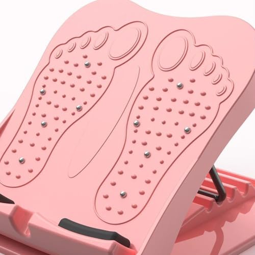 Tabla ajustable para estiramiento de pantorrillas plegable miniatura 6