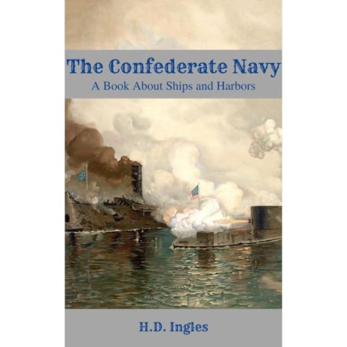The Confederate Navy (CSN) by H.D. Ingles episode artwork
