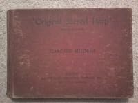 Original Sacred Harp: (Denson Revision) the best collection of sacred songs, hymns, odes, and anthems ever offered the singing public for general use [Standard Melodies] B000XYJ2DO Book Cover