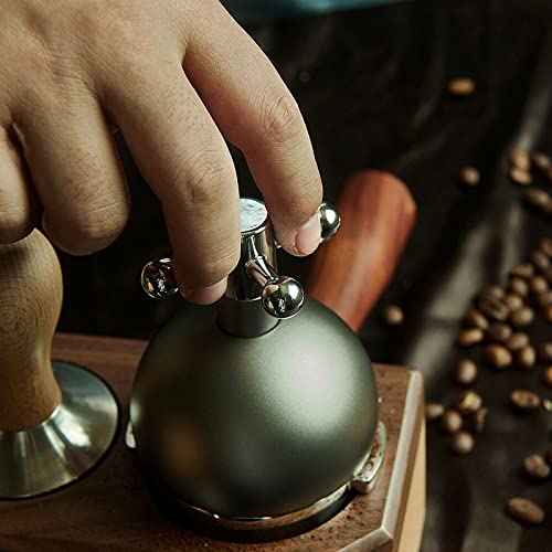 Agitateur à café expresso pour améliorer l'efficacité de l'extraction de vos grains