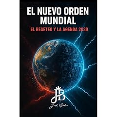 EL NUEVO ORDEN MUNDIAL Audiolibro Por Jack Baker arte de portada