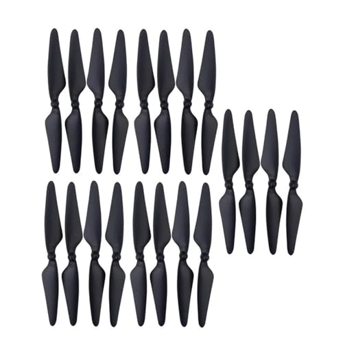 H501S H501A H501C H501M F17 F100 Bugs 3 D85 EX2H B2C B2W B2 Bugs2w D80 F18 F200SE HS700用プロペラ(20PCS Propellers B)