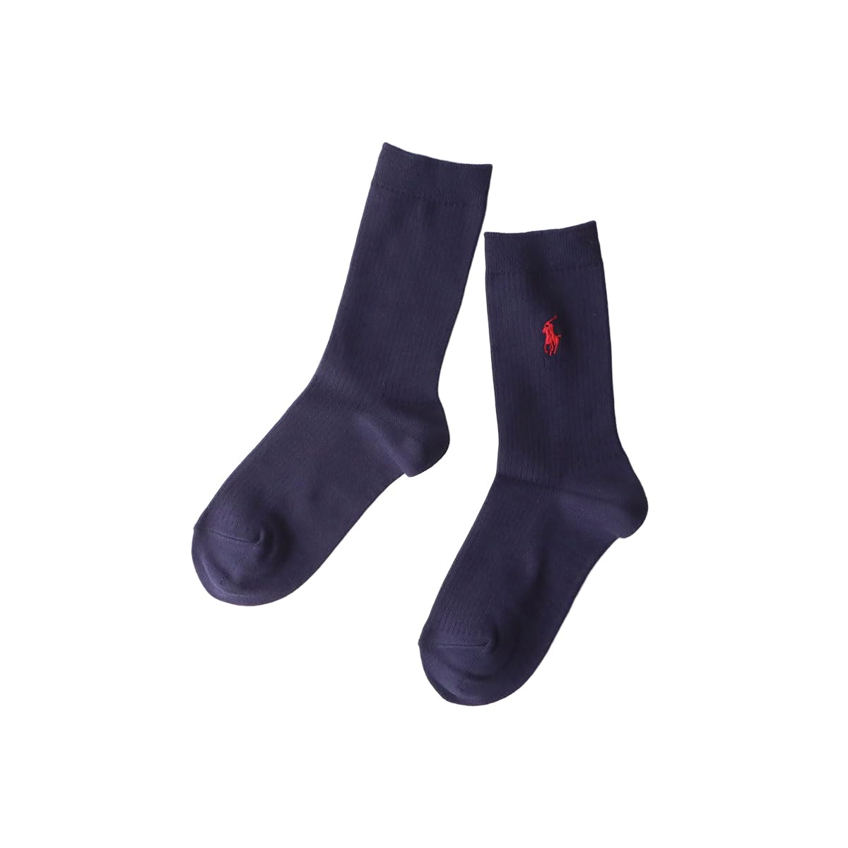 POLO RALPH LAUREN レディース ワンポイント リブソックス 03…