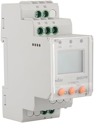 Selec 900CPR-1-230 Current Protection Relay