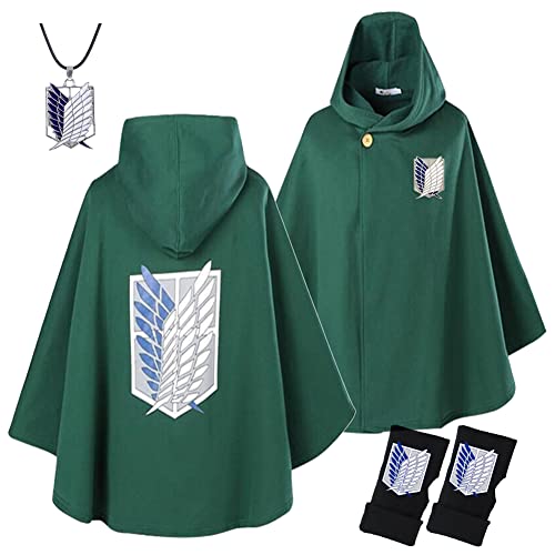 Top 20 Best Aot Cape Reviews & Buying Guide BNB