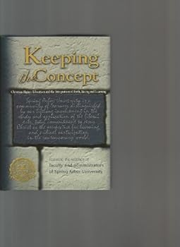 Hardcover Keeping the Concept Book