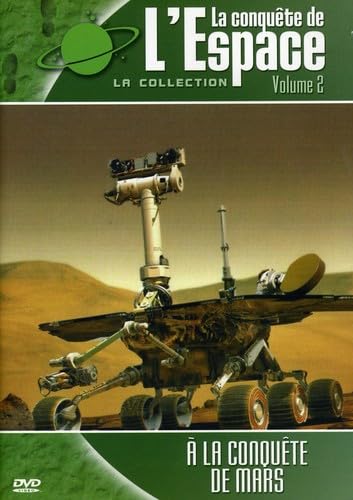 Conquête de l'Espace Vol 2 [DVD]