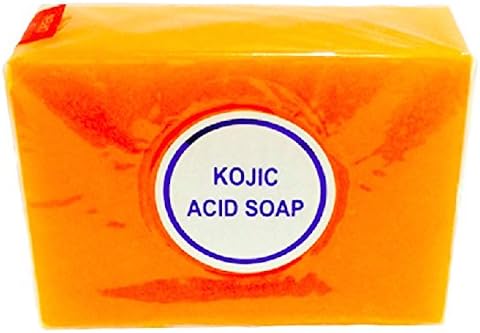 Kojic Papaya Whitening Soap with Micro-Exfoliation - 120g