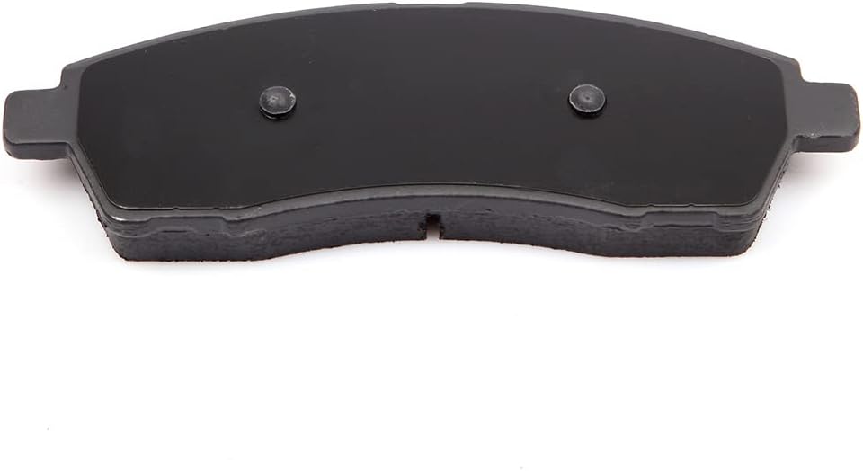 SCITOO Rear Brake Calipers With Bracket & Brake Pads and Rotors Fit For Ford For Excursion/For F-250/F-350 Super Duty