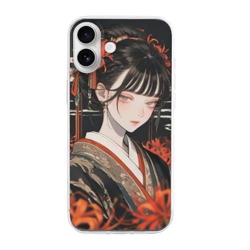 aCXg aK[ iPhone 16 Plus p P[XyϏՌEyʁEwh~z fUCJo[ \tgTPU ی a A[g X}zP[X