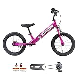 ストライダー 14x (STRIDER 14x) 14インチ 本体 フューシャピンク 日本正規品