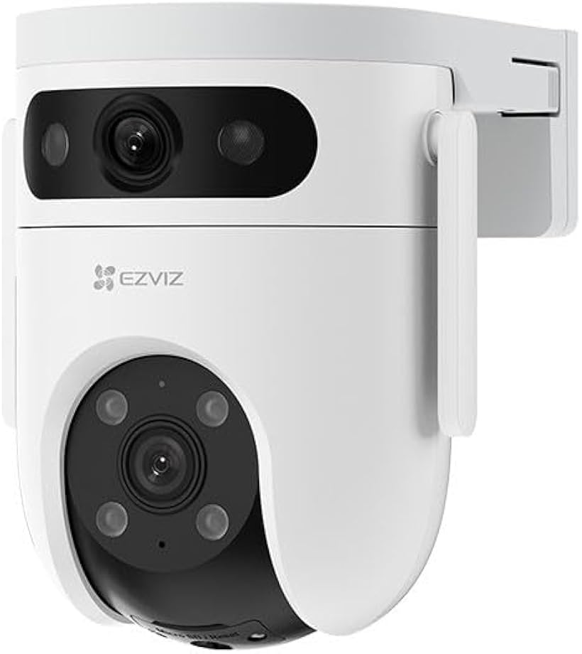 Telecamera di sicurezza a doppio obiettivo 3k Ezviz CS-H9C