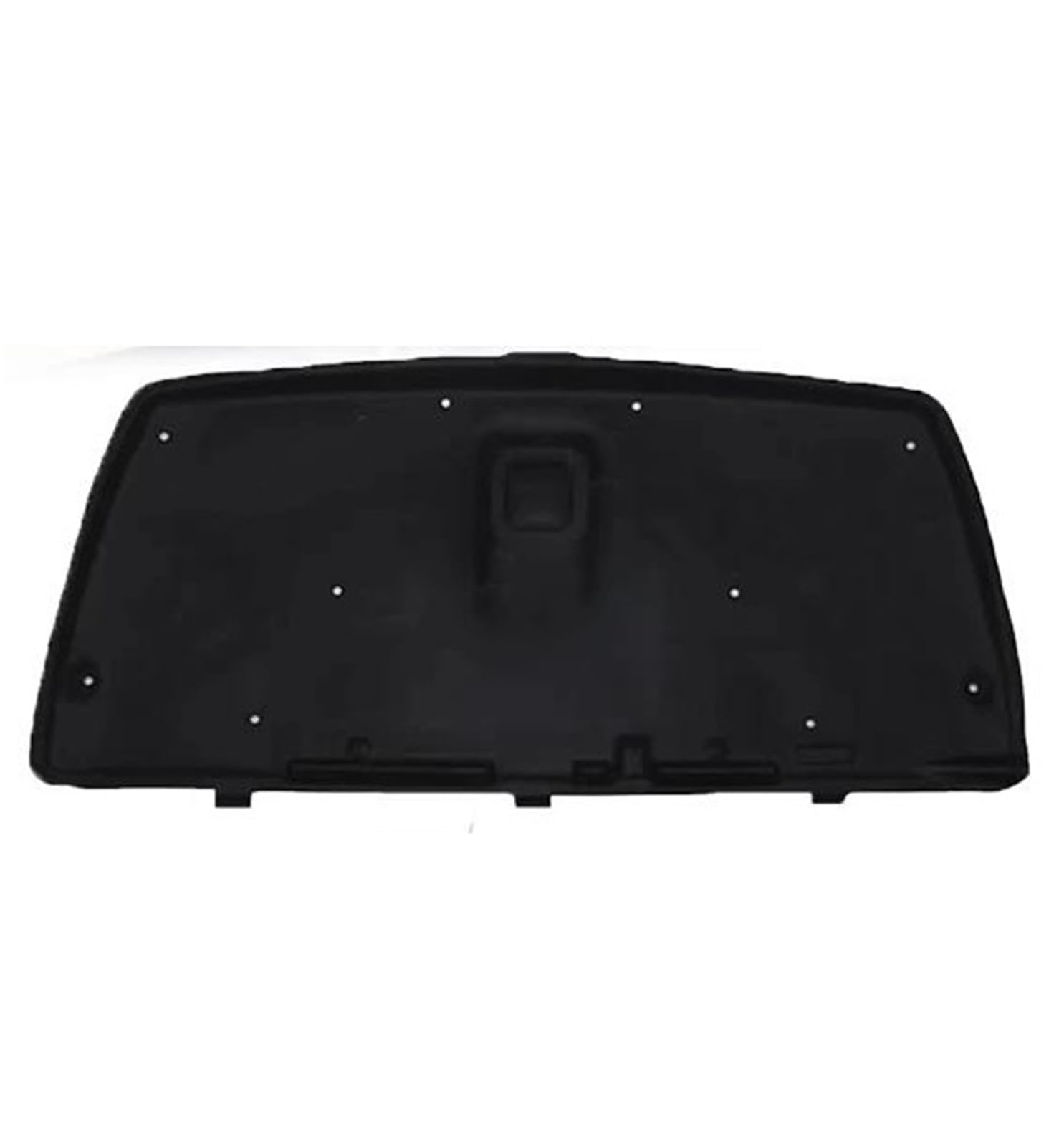 Coussin sonore Chevy Cruze J300 isolation capot moteur thermique