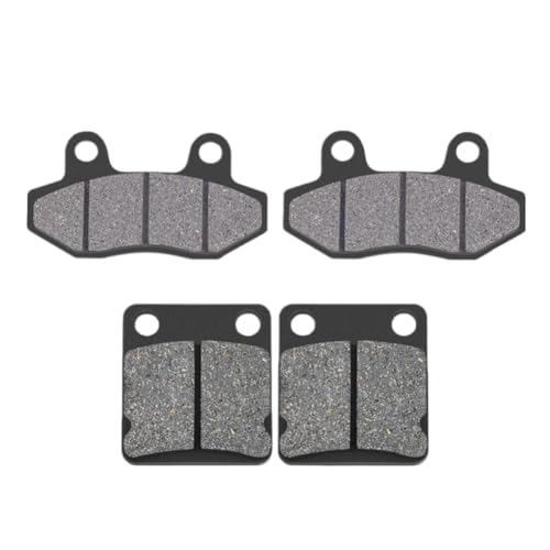 �u���[�L�p�b�h LEXMOTO LSM 50 STR50 2012-2016 LSM 125 STR125YB 2012-2018 �ƌ݊���������܂��B(1 Set F and R)