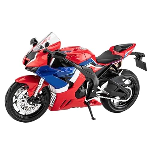 Modèle réduit CBR 1000RR-R 1:12, cadeau idéal pour motard passionné