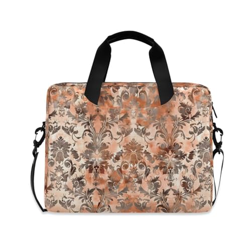 Funda para portátiles estilo Steampunk cobre 15.6 pulgadas miniatura 1