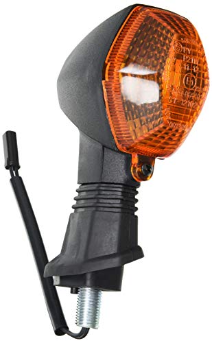 Clignotant avant droit 9783 remplacer optique cassé moto