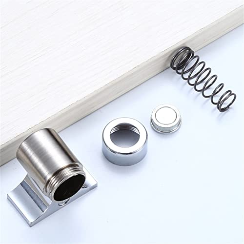 Tope de puerta invisible para un hogar moderno y seguro 7