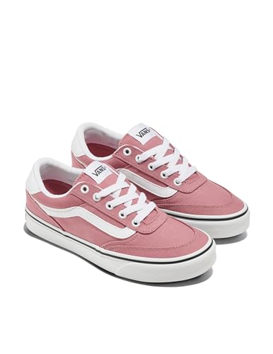 Image of Vans Womens Brooklyn Ls Shoe | Low-top Sneakers for Everyday Wear, Walking, Work & Fashion