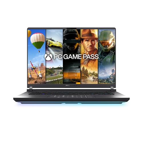 ASUS ROG Strix G16 G615LP Gaming Laptop | 16.0" 240Hz Screen | Intel Core Ultra 9 275HX | NVIDIA GeForce RTX 5070 | 32GB RAM | 1TB PCIe SSD | RGB Backlit Keyboard | 3 Month Xbox Gamepass | Windows 11 - Image 3