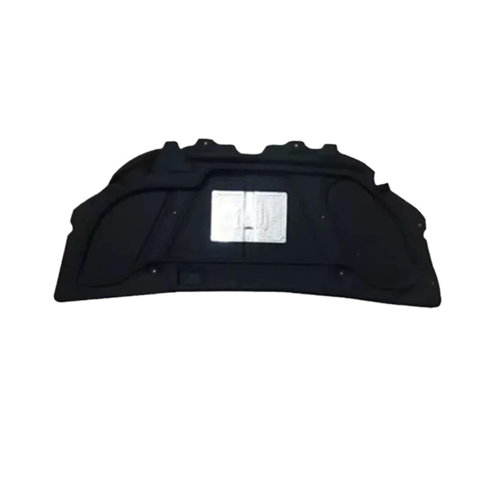 1Set Fold Shipping for 2004-2013 Compatible for Peugeot 307 Auto Car Engine Hood Sound Heat Insulation Cotton Soundproofing Cover