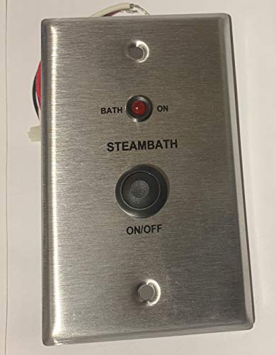 AMEREC 9208-314 I60 ON/Off Control, 60 Minute Timer Switch Assy