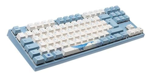 Varmilo VEA88 Sea Melody TKL Gaming Tastatur, MX-Silent-Red, weiße LED Varmilo VEA88 Sea Melody TKL Gaming Tastatur, MX-Silent-Red, weiße LED