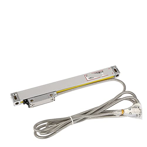 Escala Lineal GS11 para Torno CNC 200mm miniatura 1