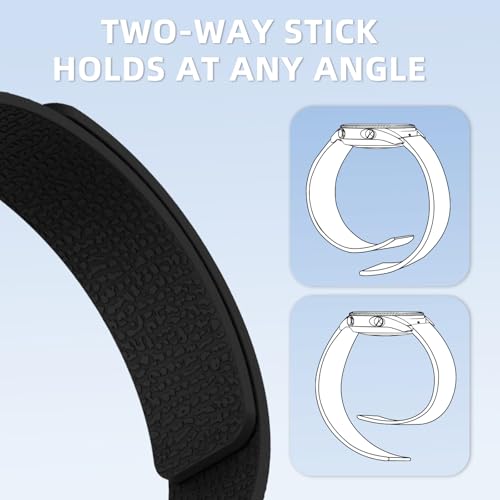 Correa deportiva silicona 22mm para Garmin Venu y Forerunner miniatura 2
