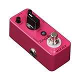 Mooer Ana Echo - Pedal analógico Delay para guitarra eléctrica