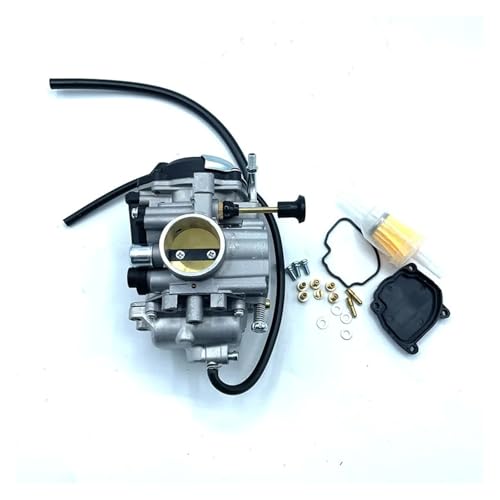 Carburateur PD34JK YFM250 pour pièce VTT 4XE-14140-12-00 YMH